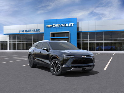New 2025 Chevrolet Blazer EV LT