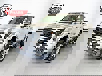 New 2025 Toyota Tacoma SR5