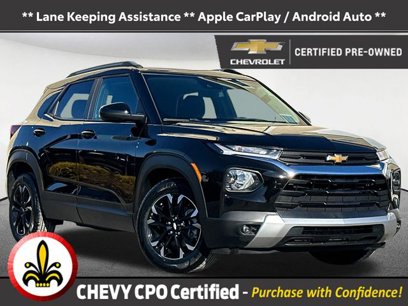 Certified 2023 Chevrolet TrailBlazer LT