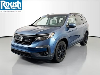 Certified 2022 Honda Pilot Special Edition