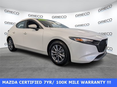 Used 2022 MAZDA MAZDA3 s