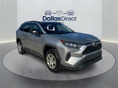 Used 2021 Toyota RAV4 LE