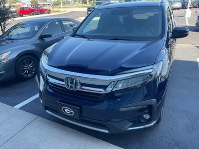 Used 2021 Honda Pilot Touring