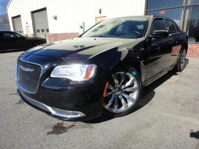 Used 2020 Chrysler 300 Touring L w/ Quick Order Package 2EF