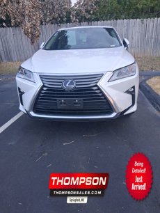 Used 2019 Lexus RX 350 AWD