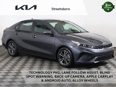 Used 2024 Kia Forte LXS w/ LXS Technology Package