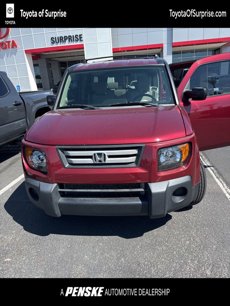 Used 2007 Honda Element EX
