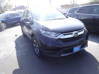 Used 2019 Honda CR-V LX
