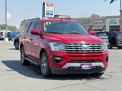 Used 2021 Ford Expedition XLT