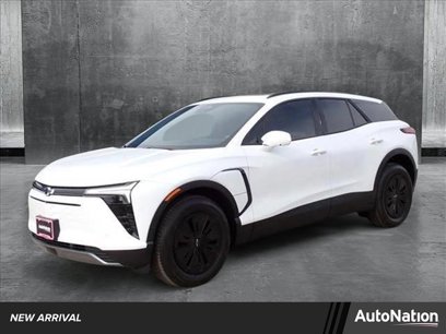 New 2025 Chevrolet Blazer EV LT w/ Super Cruise Package