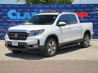 New 2025 Honda Ridgeline RTL