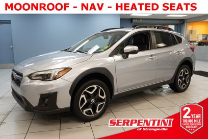 Used 2018 Subaru Crosstrek 2.0i Limited