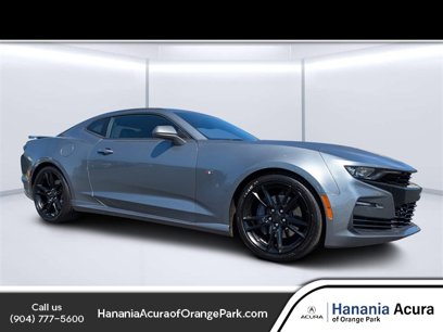 Used 2019 Chevrolet Camaro SS w/ LPO, Ground Effects Package