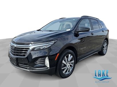 Certified 2022 Chevrolet Equinox LT