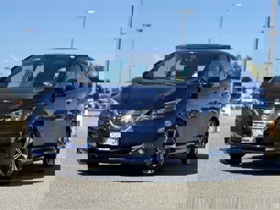 Used 2022 Nissan Leaf SV