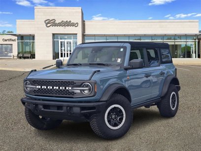 Used 2021 Ford Bronco Badlands w/ Sasquatch Package