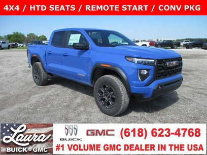 New 2025 GMC Canyon Elevation w/ Convenience Package