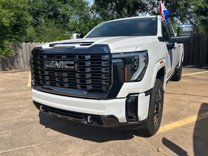 Used 2024 GMC Sierra 2500 Denali Ultimate w/ Max Trailering Package