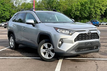 Used 2019 Toyota RAV4 XLE