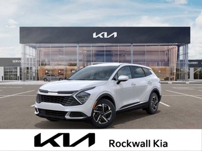 New 2024 Kia Sportage LX