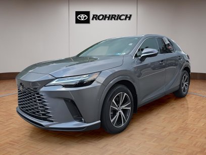 Used 2023 Lexus RX 350 AWD