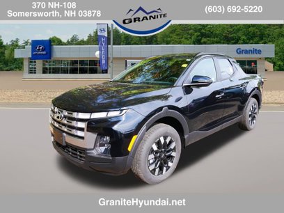 New 2025 Hyundai Santa Cruz SEL