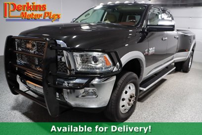 Used 2018 RAM 3500 Laramie