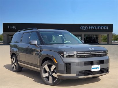 New 2024 Hyundai Santa Fe Limited