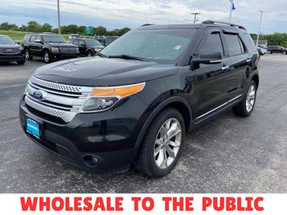 Used 2015 Ford Explorer XLT w/ Equipment Group 202B