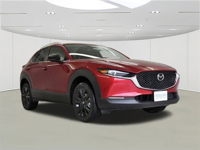New 2025 MAZDA CX-30 AWD 2.5 S w/ Select Sport Pkg