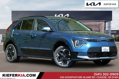 New 2025 Kia Niro Wind