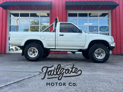 Used 1992 Toyota Pickup Deluxe