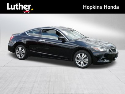 Used 2010 Honda Accord EX