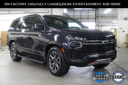 Certified 2023 Chevrolet Tahoe Z71 w/ Off-Road Capability Package