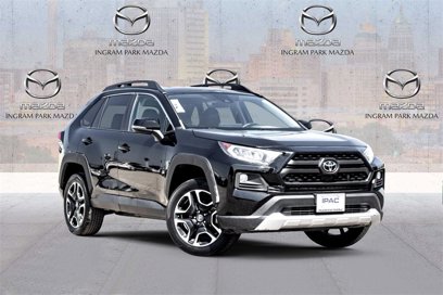 Used 2021 Toyota RAV4 Adventure