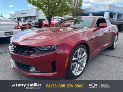 Used 2022 Chevrolet Camaro LT w/ RS Package