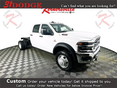 New 2025 RAM 5500 Tradesman