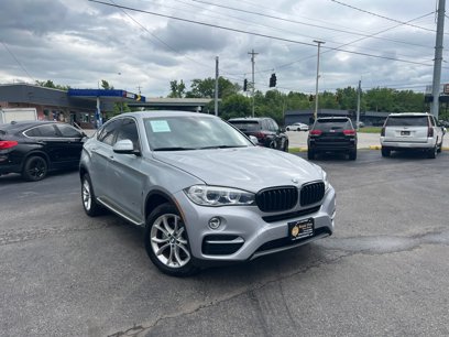 Used 2016 BMW X6 xDrive35i