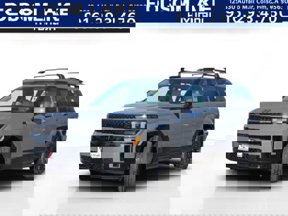 New 2025 Hyundai Santa Fe Calligraphy