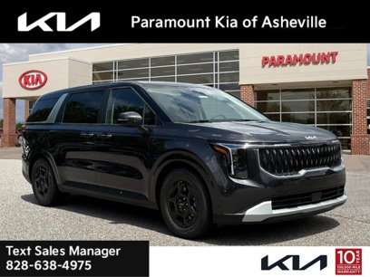 New 2025 Kia Carnival