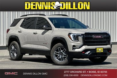 New 2026 GMC Terrain AT4 w/ Convenience Package III