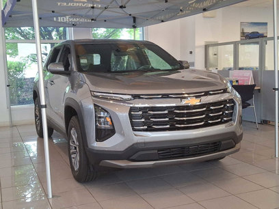 New 2025 Chevrolet Equinox LT