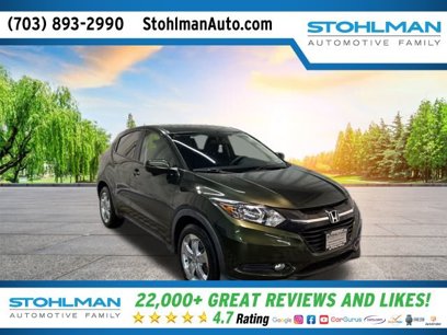 Used 2016 Honda HR-V EX