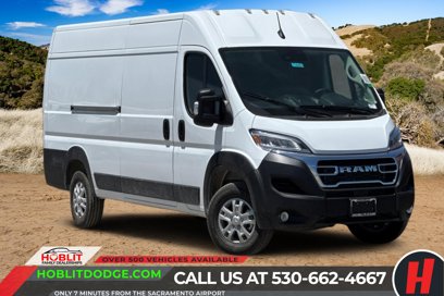 New 2025 RAM ProMaster 3500 w/ Quick Order Package 22G SLT