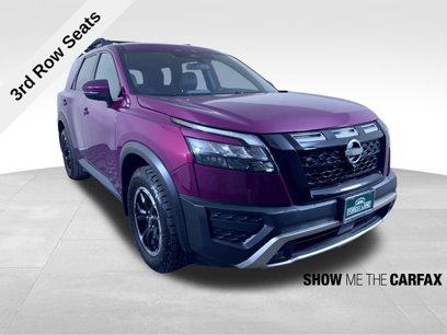 Used 2023 Nissan Pathfinder Rock Creek