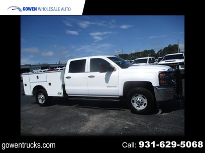 Used 2019 Chevrolet Silverado 2500 W/T w/ WT Convenience Package