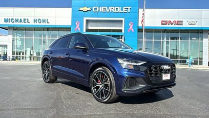 Used 2021 Audi Q8 Premium Plus w/ Premium Plus Package