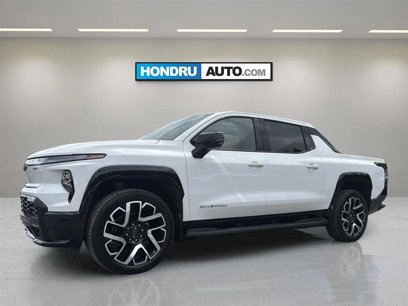 Used 2024 Chevrolet Silverado EV RST