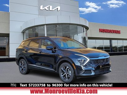 New 2025 Kia Sportage EX