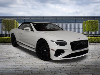 New 2025 Bentley Continental GT Speed